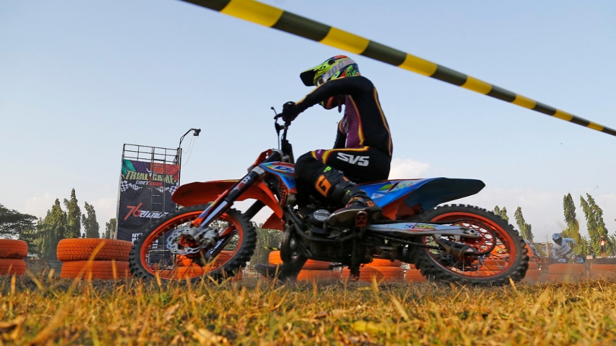 Trial Game Dirt 2025 Probolinggo: Kejutan di FFA Open Bikin Klasemen Memanas