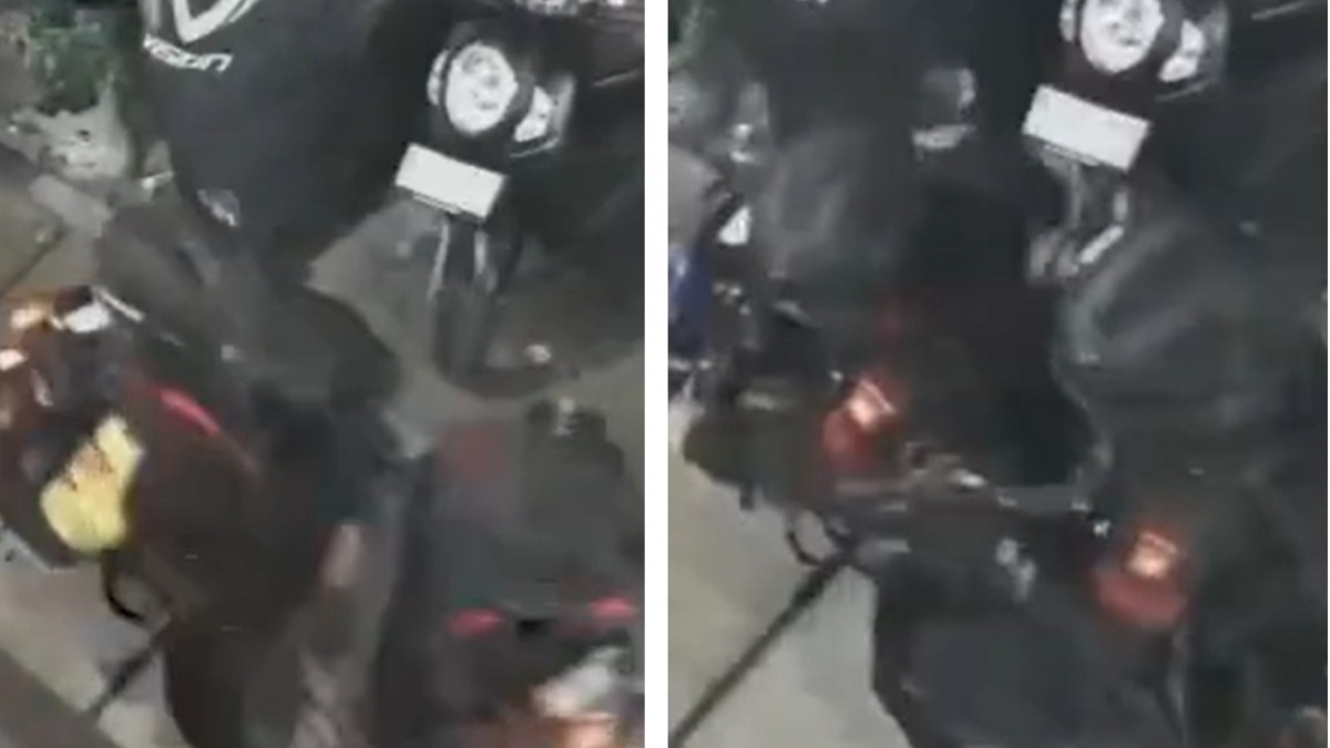 Arogansi Polisi Amankan Demo Jakarta: Baru Selesai Makan Warga Dihajar hingga Dihantam Laras Panjang