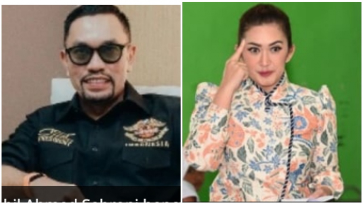 Terungkap! Ini Kesalahan Fatal Sahroni & Nafa Urbach yang Membuat Surya Paloh Tak Beri Ampun