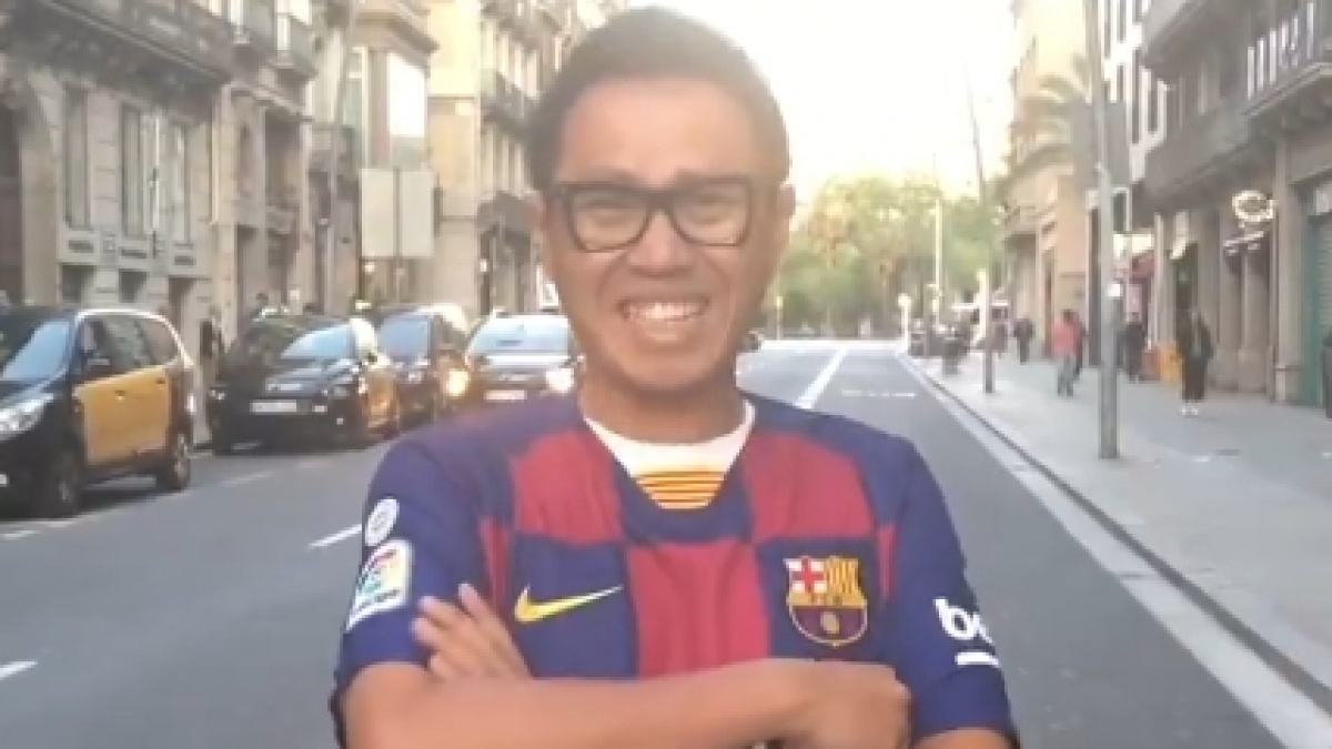 Barcelona Raih Hasil Buruk, Eko Patrio Jadi Sasaran Kemarahan Fans, Kok Bisa?