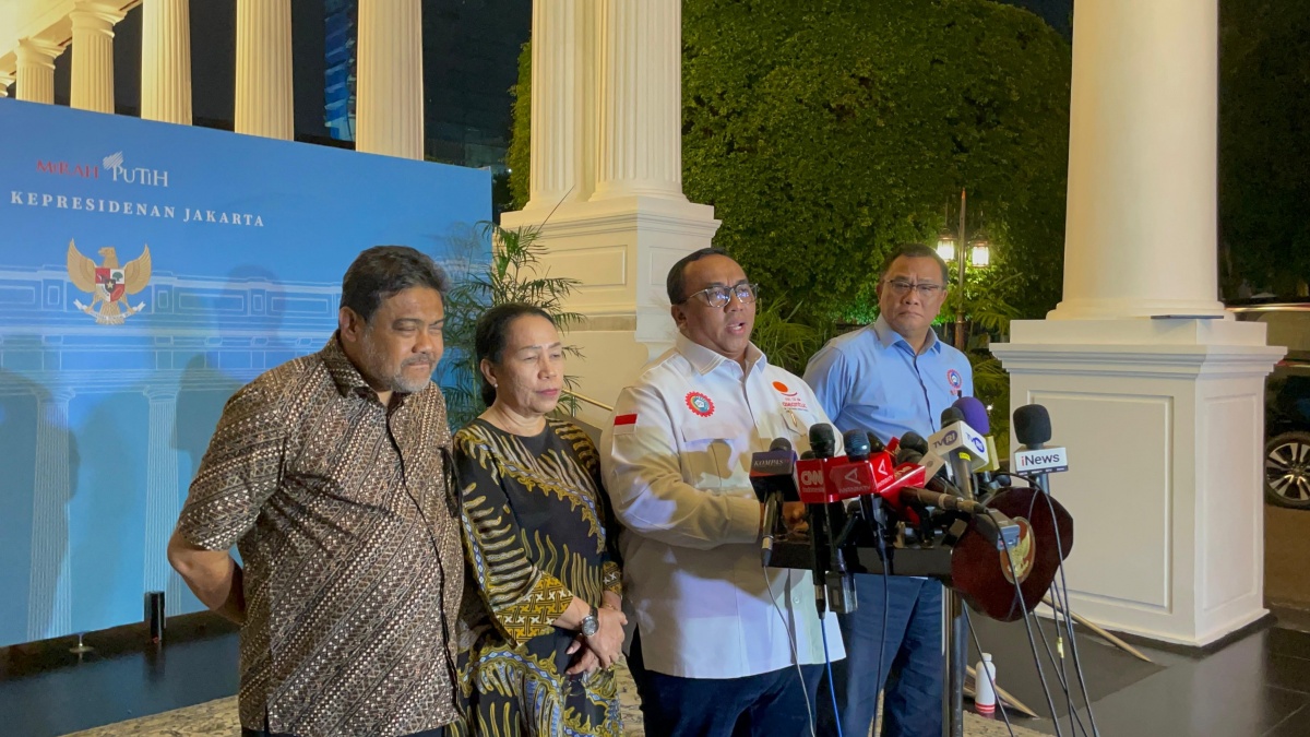Mangkrak Bertahun-tahun, RUU Perampasan Aset akan Dibahas? Janji Prabowo di Depan Serikat Buruh!