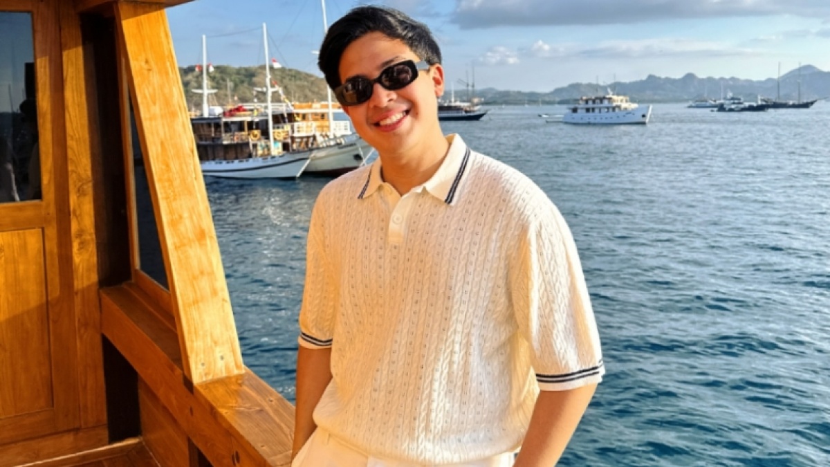 Jerome Polin Akui Banyak Dapat Pesan Peringatan Usai Vokal Kritik Pemerintahan