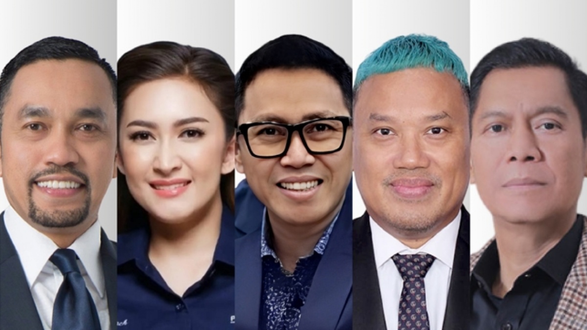 Penjarahan Terkuak, Koleksi Buku Absen di Rumah Politikus
