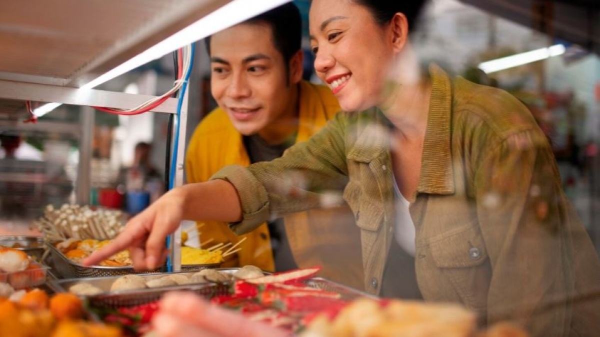 Tinggalkan Kerja di Luar Negeri, Eks PMI Justru Cuan dari Makanan Sehat