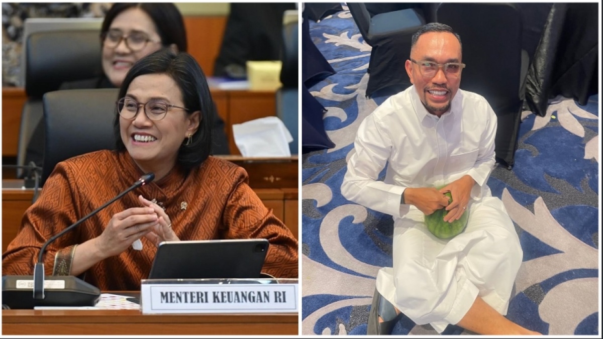 Media Asing Soroti Penjarahan di Rumah Ahmad Sahroni dan Sri Mulyani