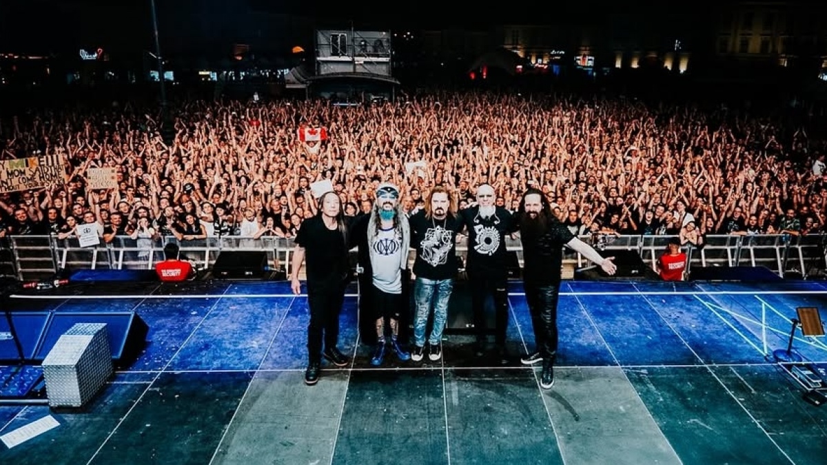 Jakarta Jadi Salah Satu Titik Perayaan Ultah Dream Theater ke-40, Kapan Konsernya?