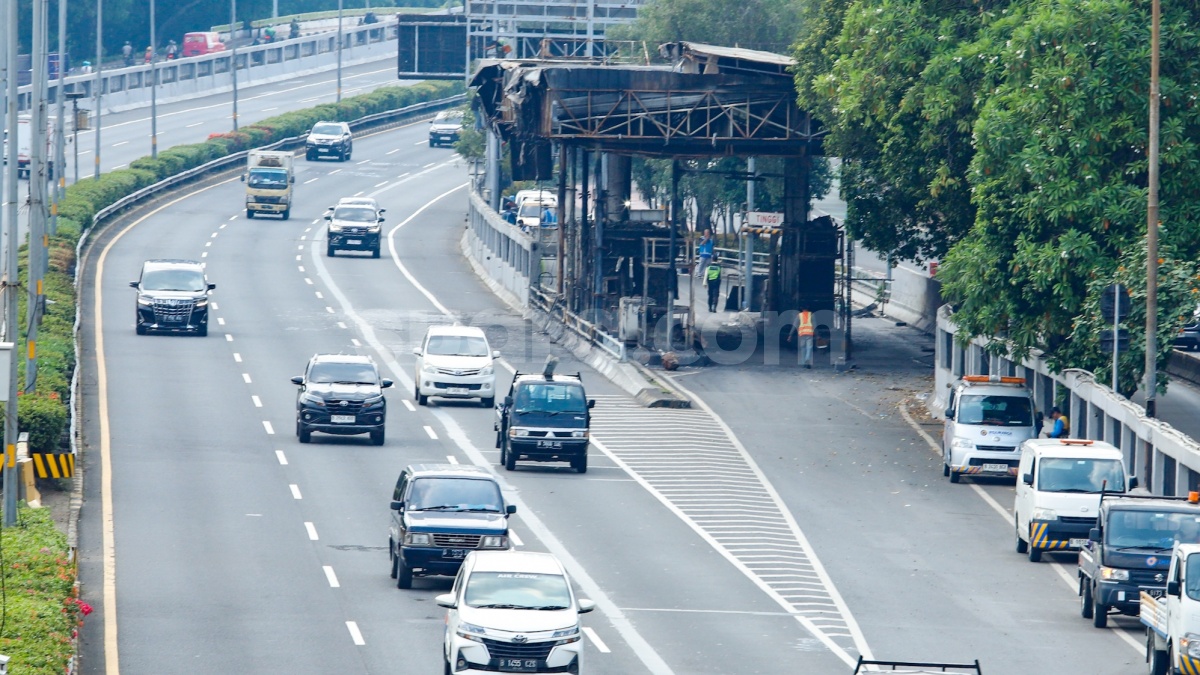 Gerbang Tol Jakarta Ditutup hingga 4 Oktober 2025, Ini Solusi Alternatif dan Tips Tidak Kena Macet