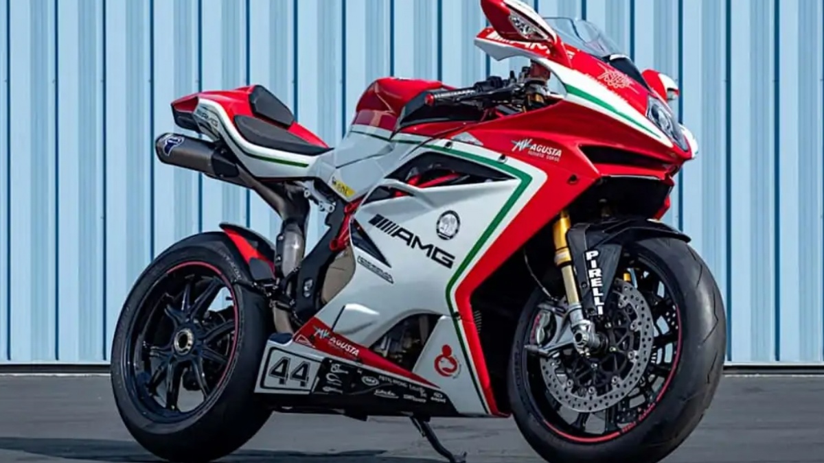 Isu Pabrik Mati Suri dan Permohonan Pailit: Apakah Pabrik Motor Legendaris MV Agusta Bangkrut?