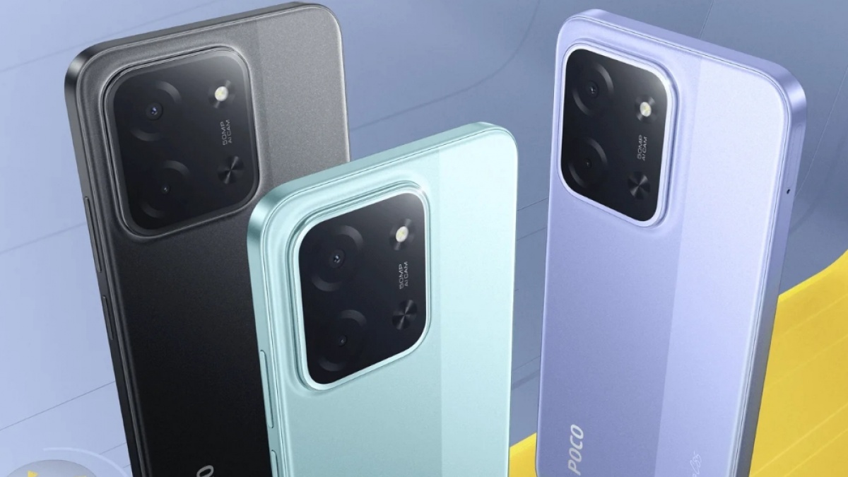 POCO C85 Resmi Meluncur: HP Murah Sejutaan Ini Bawa Baterai 6.000 mAh