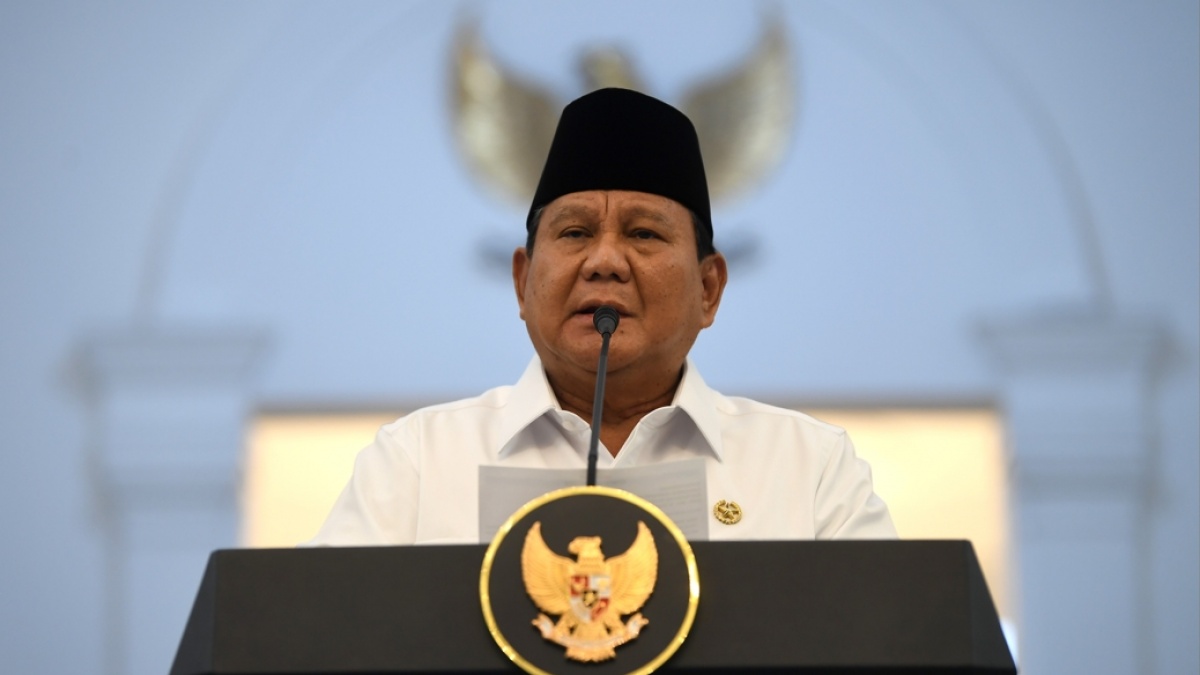 Prabowo: Pembakaran Gedung DPRD Makassar dan Sulsel Tindakan Makar