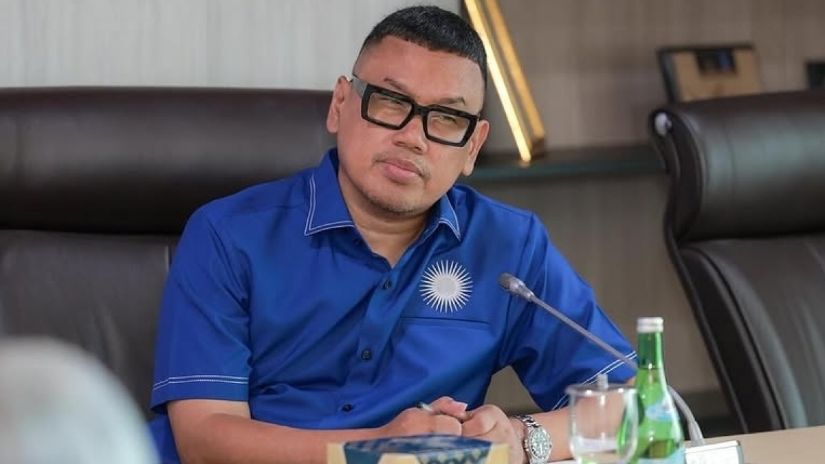 Uya Kuya Beranikan Diri Tonton Video Rumahnya Dijarah, Seperti Apa Reaksinya?