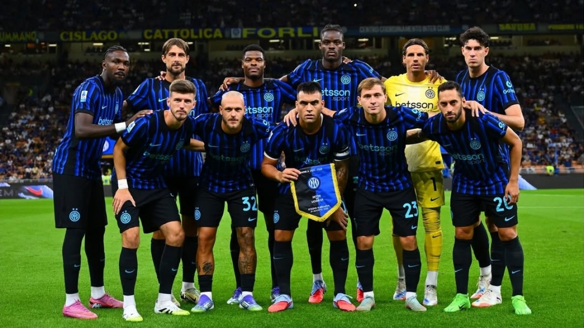 Inter Milan Cetak Laba Fantastis! Pendapatan Klub Tembus Rp9,8 Triliun