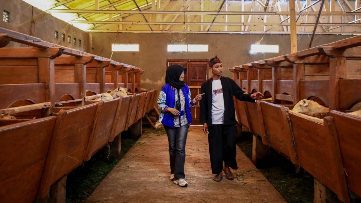 KUR BRI Tembus Rp99 Triliun, UMKM Indonesia Semakin Naik Kelas