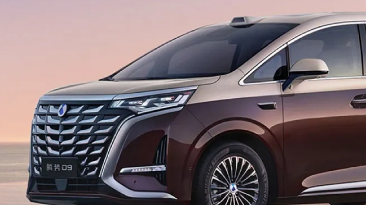 Denza D9 2024 Bikin Geger: 7 Fitur Baru dan Harga Lebih Murah dari Versi Sebelumnya