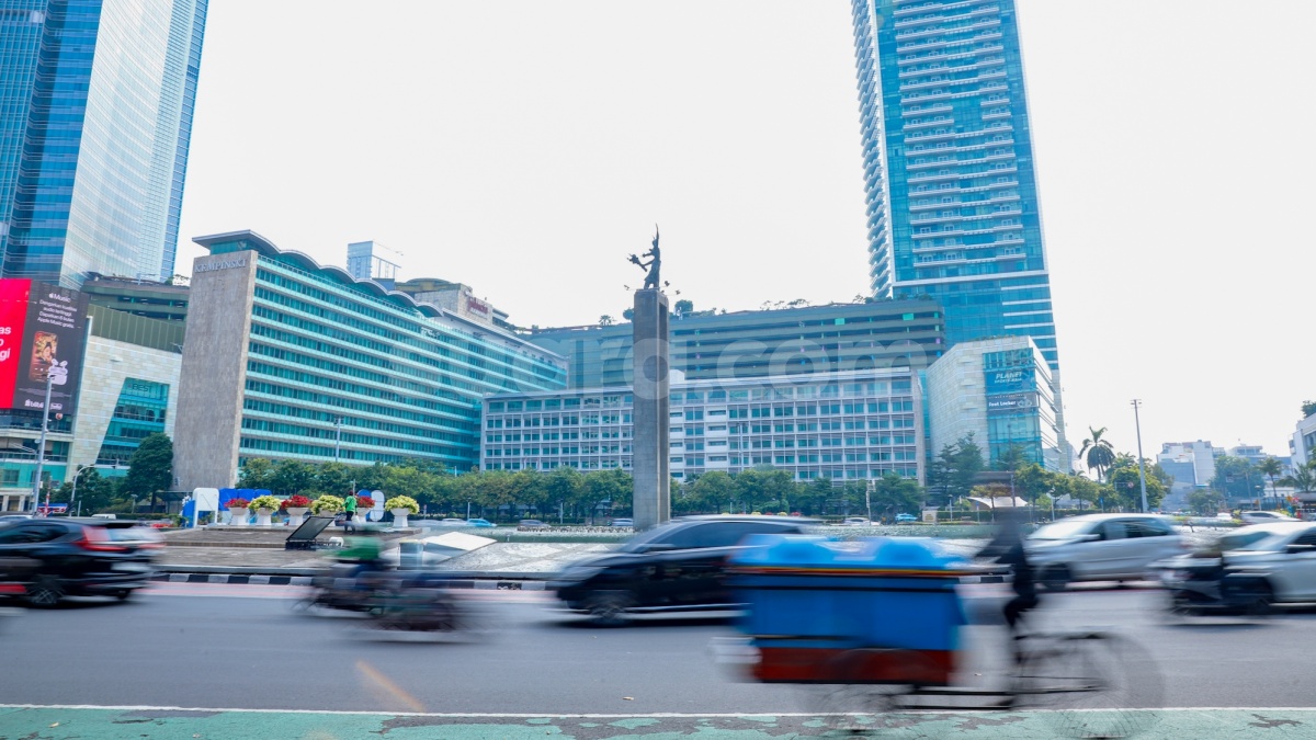 Ada Demo Mahasiswa, Selain Bundaran HI Hindari 4 Ruas Jalan Ini