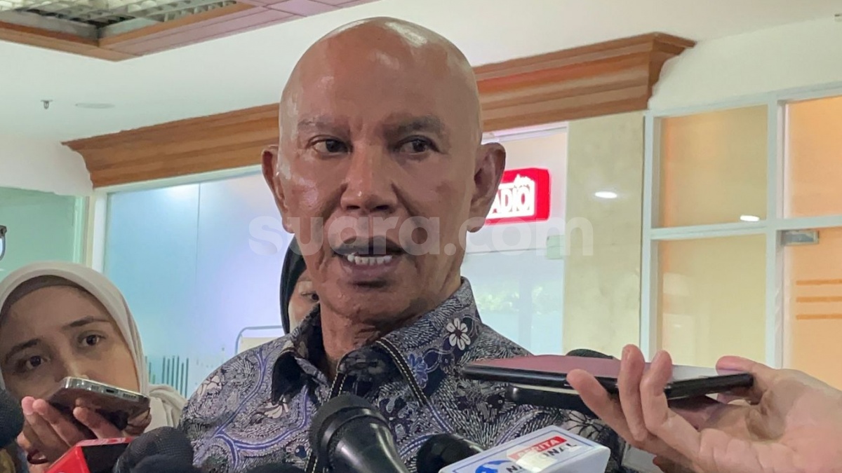 Ketua Banggar DPR Said Abdullah: Merchant Tolak Pembayaran Tunai Bisa Dipidana