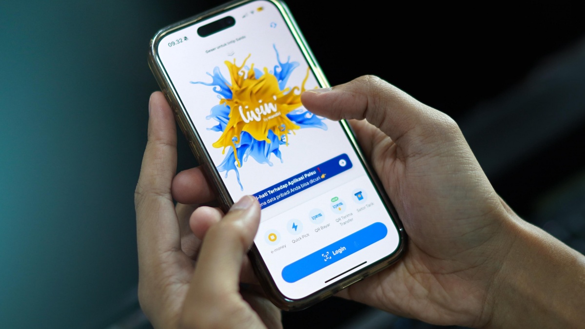 Bank Mandiri Raih Kinerja Moncer, Ekonom Nilai Buah Hasil Ekspansi