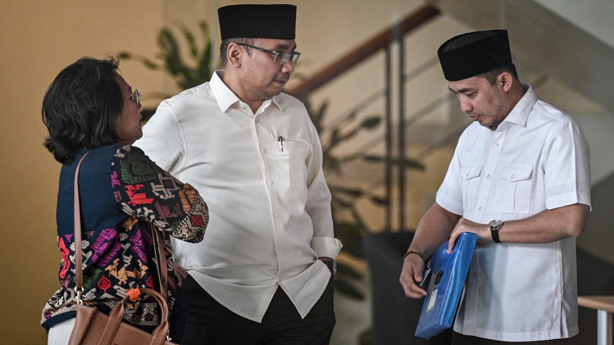 Gus Yaqut Terima Aliran Dana Korupsi Haji Rp1 Triliun Lewat Perantara?