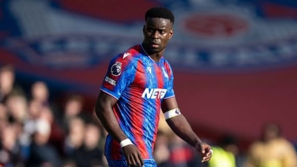 Lupakan Liverpool, Marc Guehi Fokus ke Crystal Palace