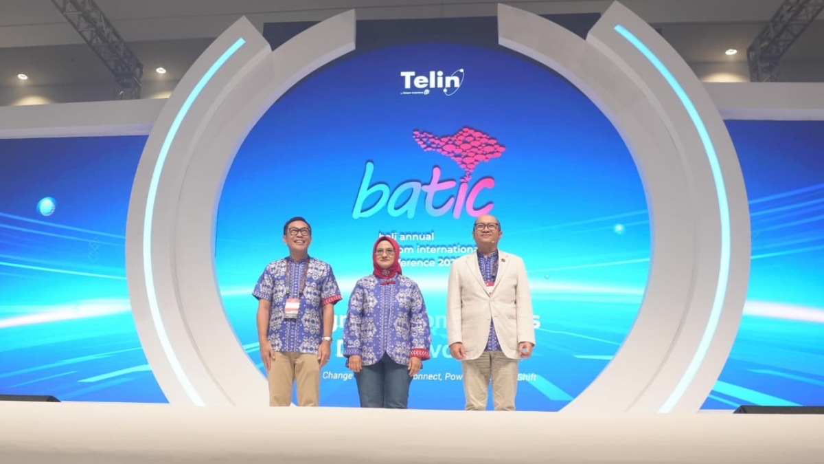 Gelaran BATIC 2025 Makin Impresif, Usung Igniting Tomorrow's Digital Evolution