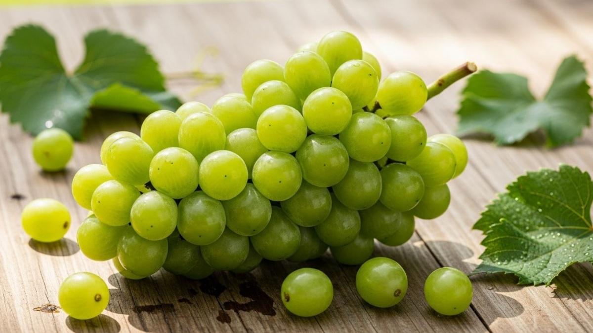 Kenapa Anggur Muscat Mahal? Buah Mewah yang Ikut Dijarah dari Rumah Sahroni