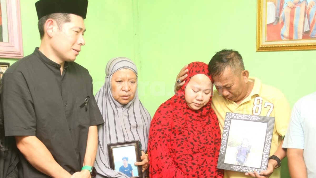 Ojol Tewas Dikeroyok Depan Kampus UMI, Keluarga Minta Keadilan