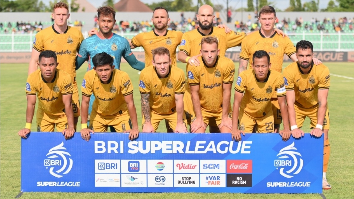 Bhayangkara FC Siap Rusak Ambisi Juara Persib Bandung