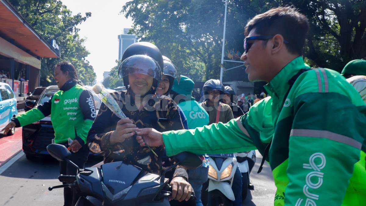 Masuk Prolegnas, RI Bakal Punya UU Transportasi Online Tahun Ini