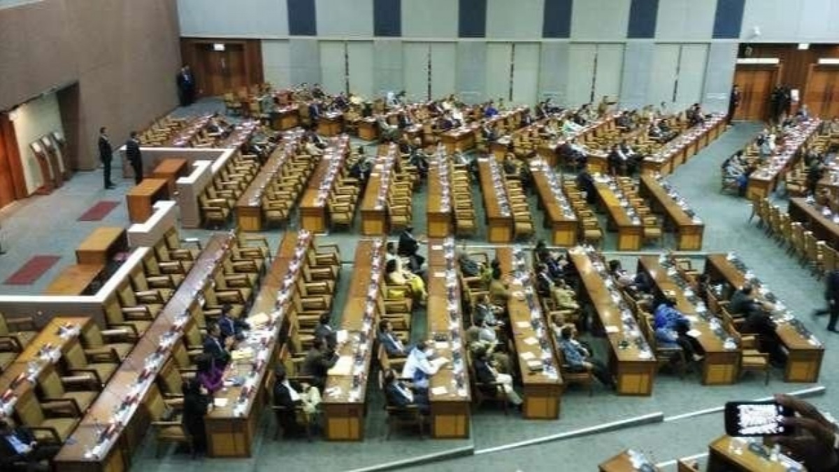 Apa Tugas Komisi V DPR? Diisukan Bikin Lomba Golf Berhadiah Pajero di Tengah Protes Rakyat