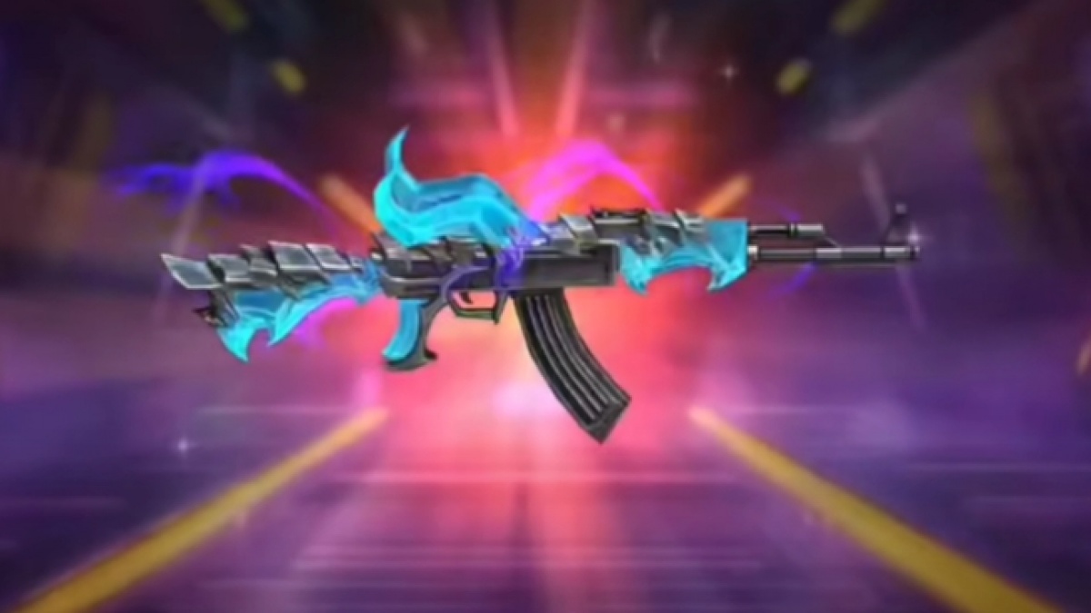 14 Kode Redeem FF Terbaru 16 Oktober 2025, Dapatkan AK47 Blue Flame Draco