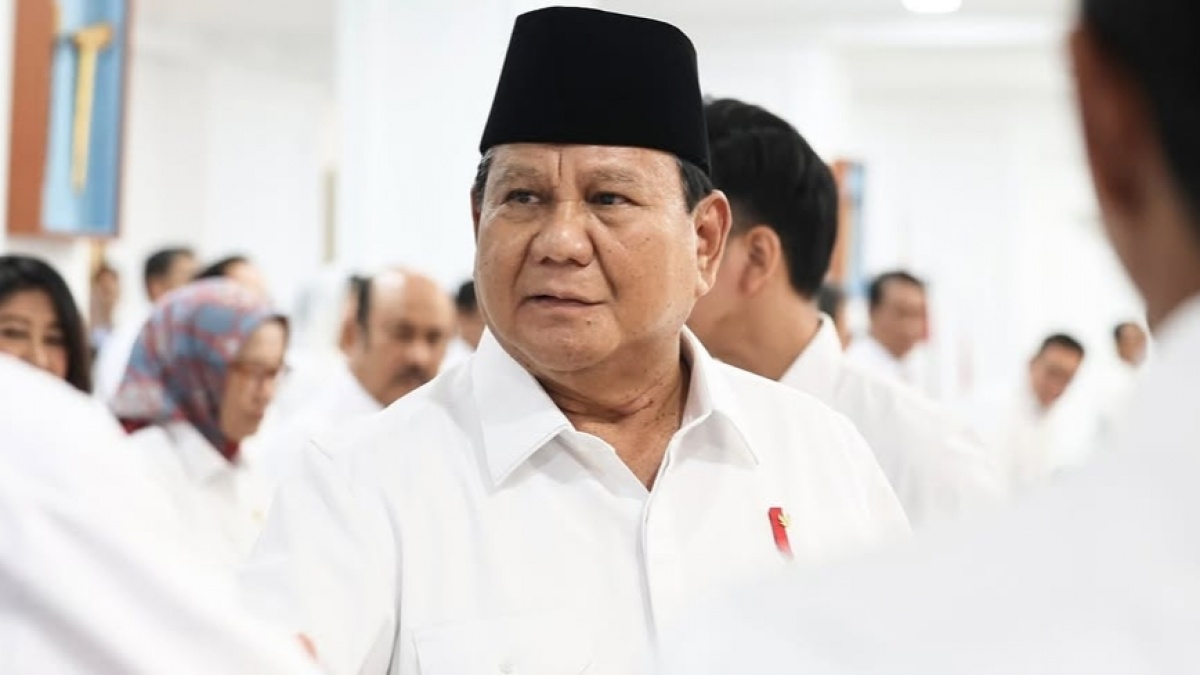 CEK FAKTA: Prabowo Minta Rakyat Jarah Rumah Bahlil dan Lainnya?