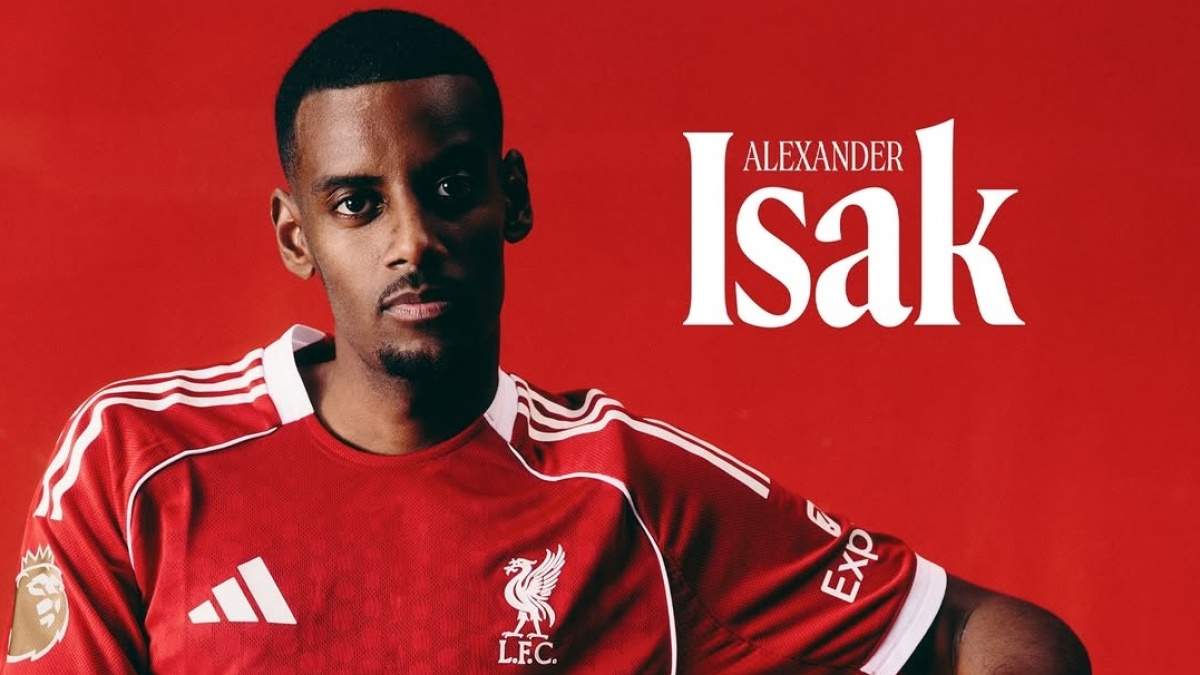Alexander Isak Lesu di Liverpool, Alan Shearer: Jelas Ada yang Salah