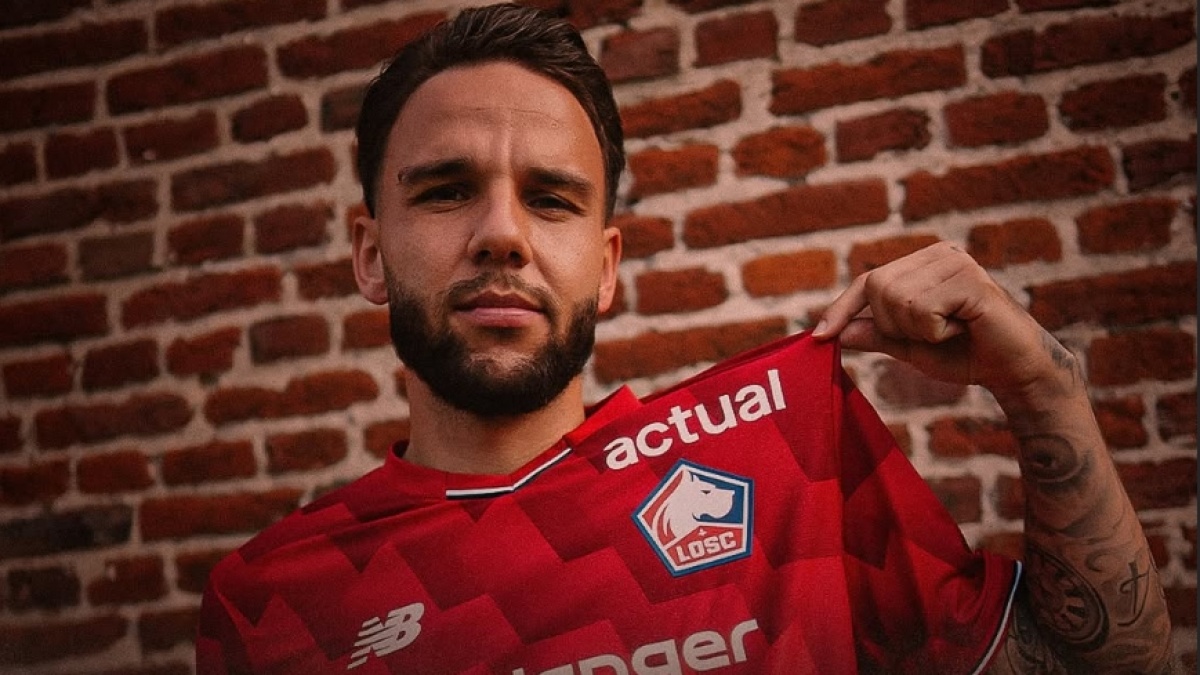 Beban Berat Calvin Verdonk di LOSC Lille, Dia Pemain ke-9