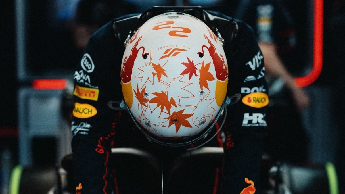 Yuki Tsunoda Akhirnya Pecah Telur, Raih Poin Spesial di GP Belanda