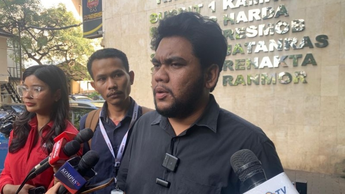 Tak Cuma Delpedro, Polisi Juga Ciduk Staf Lokataru Mujafar di Kantin Polda!