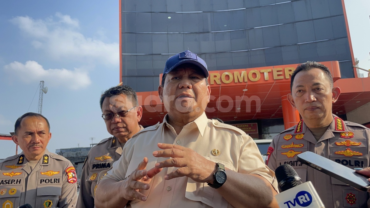 Prabowo Didesak Bentuk Tim Independen Usut Kerusuhan, Analis: Waspada Musuh Dalam Selimut