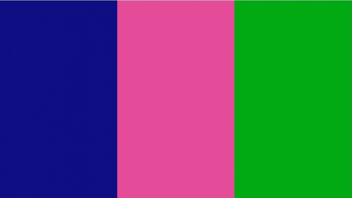 Resistance Blue, Brave Pink, dan Hero Green: 3 Warna Baru Simbol Perlawanan Rakyat