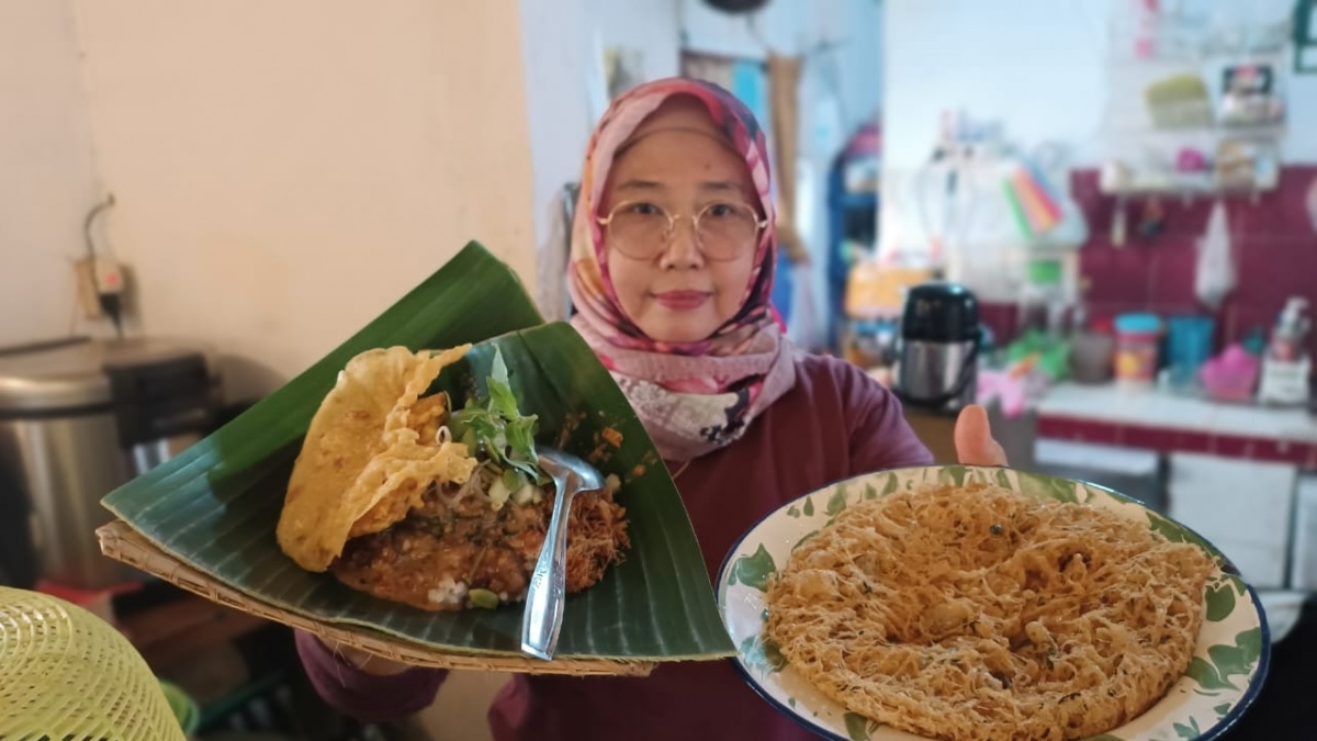 Kisah Pecel Ndoweh: UMKM Kota Batu yang Naik Kelas Berkat Pemberdayaan dari BRI