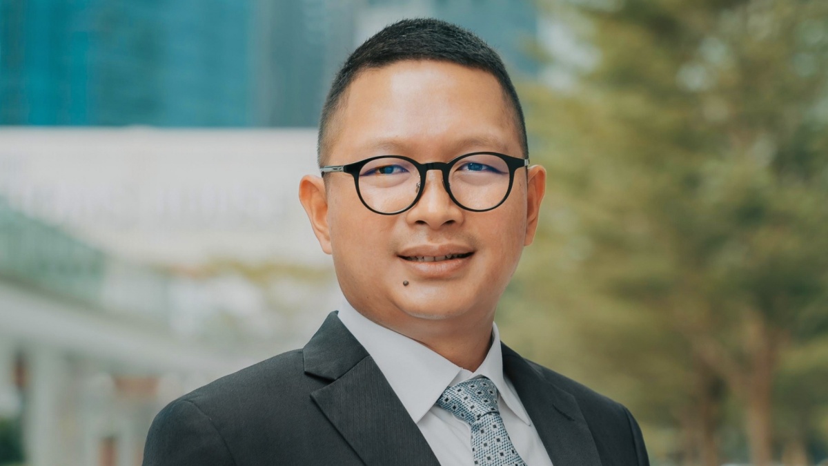 Dari BRI Singapore Branch ke Kantor Pusat, Dhanny Kini Jabat Corporate Secretary BRI
