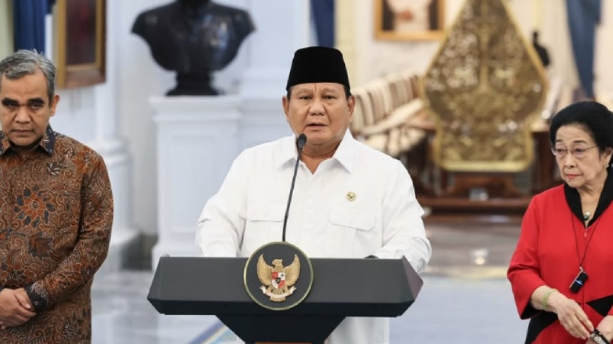 Sebut Gerakan Aksi Massa Konstitusional, Bivitri Sindir Pidato Prabowo: Tak Selesaikan Akar Masalah!