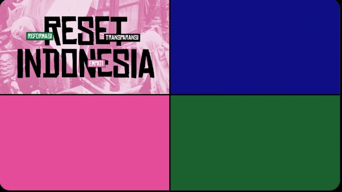 Kode Baru Perlawanan Digital? Membedah Makna Resistance Blue, Brave Pink dan Hero Green yang Viral