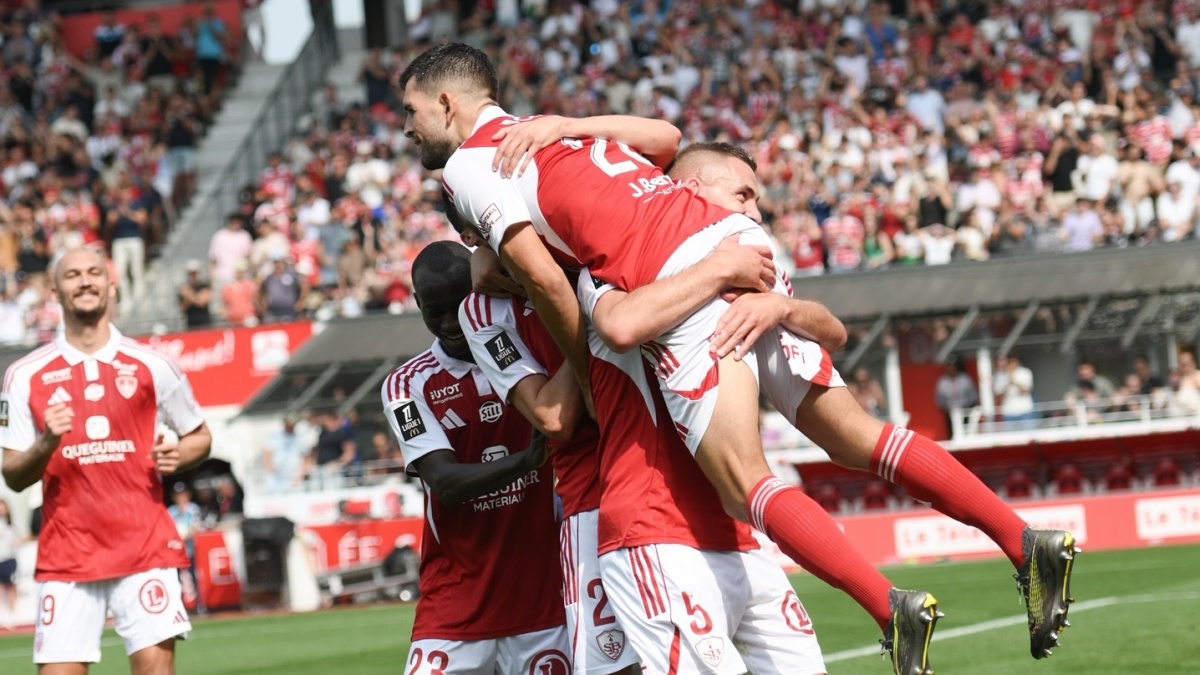 Profil Stade Brest, Klub Underdog Prancis yang Batal Gaet Mees Hilgers