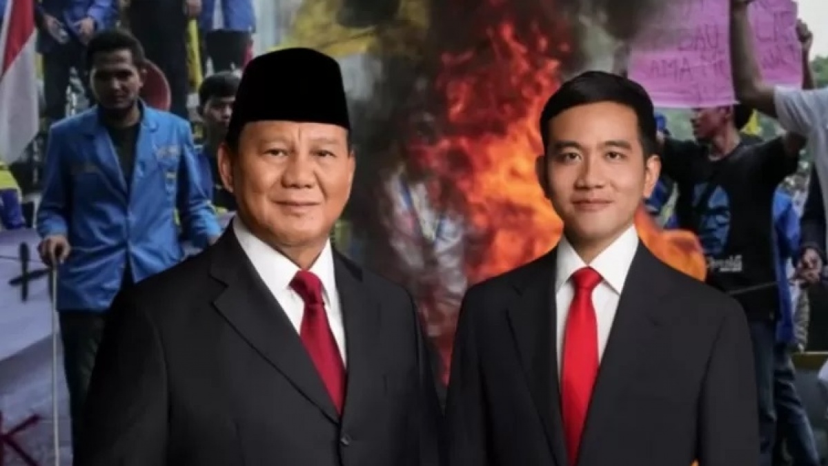 Fathian Tagih Peran Gibran: Prabowo Dikelilingi Kabut Tebal