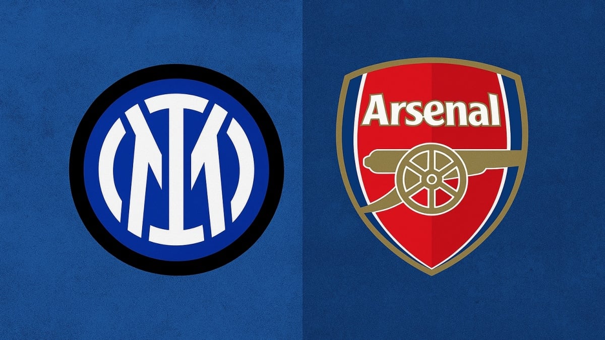 Head to Head Inter Milan vs Arsenal: Sejarah Panas Jelang Bentrok di Liga Champions