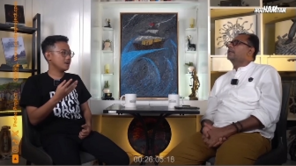Sebelum Ditangkap, Delpedro Marhaen Ungkit 'Parcok' di 2024: Polisi Sedang Memanen Dosa-dosanya!