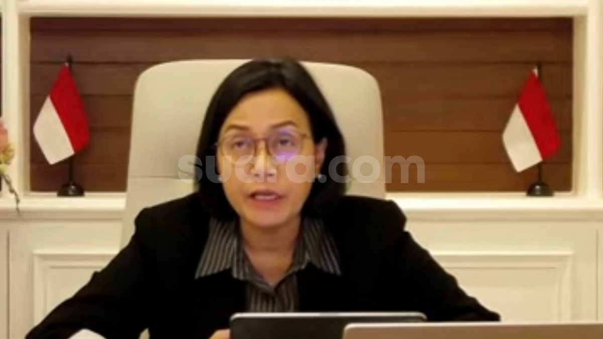 Sri Mulyani Beberkan Arahan Presiden Prabowo Usai Rentetan Aksi Massa