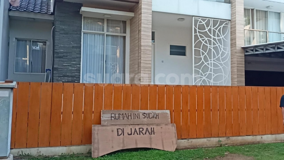 Rumah Nafa Urbach yang Dijarah Ternyata Masih Ngontrak!