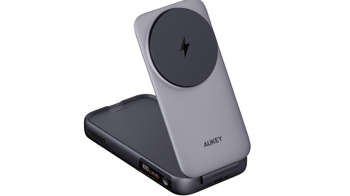 15 Produk Aukey MagFusion Qi2.2: Charger Masa Depan, Kompatibel dengan Semua