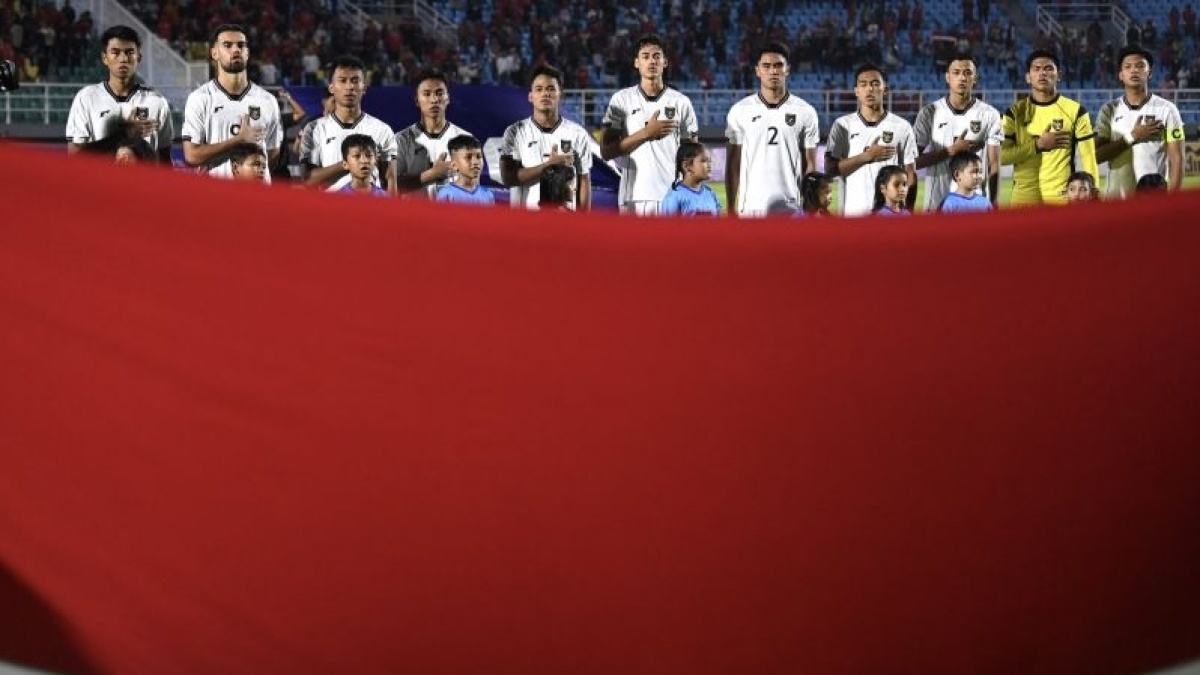 Buang Peluang! Timnas Indonesia U-23 Ditahan Laos
