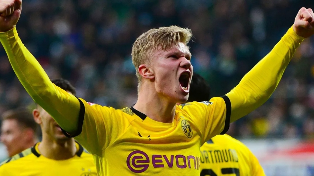 Erling Haaland Murka: Serang Mantan Klub, Ada Apa?